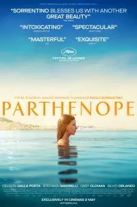 Poster to the movie "Parthenope" #904443