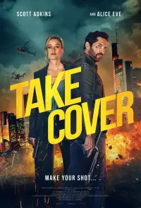 Poster to the movie "Take Cover" #977346