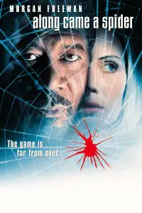Poster to the movie "Along Came a Spider" #930805