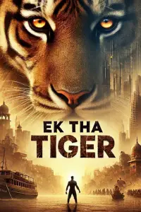 Poster to the movie "Ek Tha Tiger" #1000809