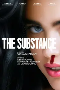 Poster to the movie "The Substance" #904265