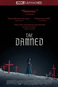 Poster to the movie "The Damned" #1026631