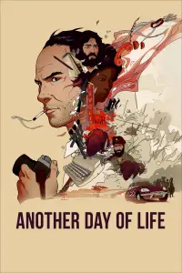 Poster to the movie "Another Day of Life" #1148107