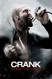Poster to the movie "Crank: High Voltage" #937149
