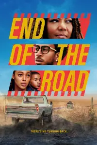 Poster to the movie "End of the Road" #981242