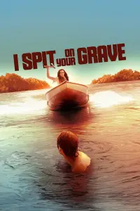 Poster to the movie "I Spit On Your Grave" #964985