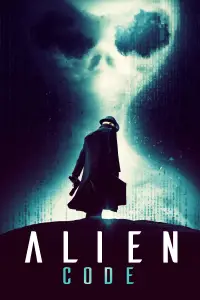 Poster to the movie "Alien Code" #1132304