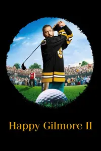 Poster to the movie "Happy Gilmore 2" #579855