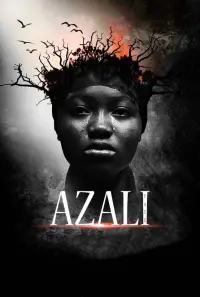 Poster to the movie "Azali" #725222