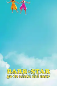 Poster to the movie "Barb & Star Go to Vista Del Mar" #1124030