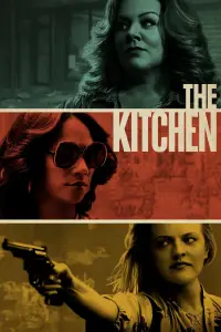 Poster to the movie "The Kitchen" #999118