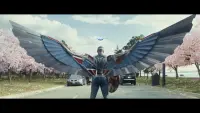Backdrop to the movie "Captain America: Brave New World" #674665