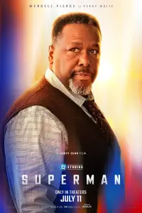 Poster to the movie "Superman: Legacy" #898033