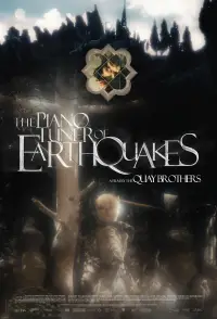 Poster to the movie "The Piano Tuner of Earthquakes" #1154333