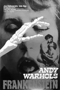 Poster to the movie "Flesh for Frankenstein" #1108590