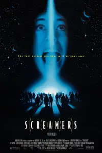 Poster to the movie "Screamers" #960893