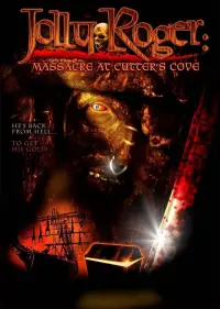 Poster to the movie "Jolly Roger: Massacre at Cutter