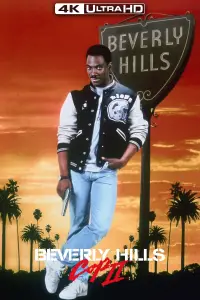 Poster to the movie "Beverly Hills Cop II" #936681