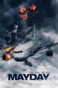 Poster to the movie "Mayday" #1058467