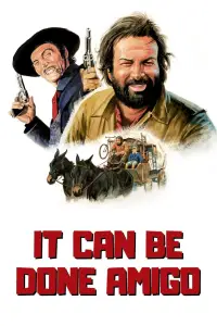 Poster to the movie "It Can Be Done Amigo" #980483