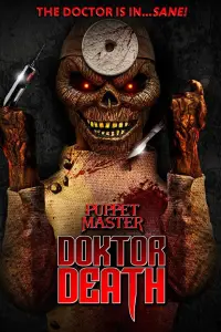 Poster to the movie "Puppet Master: Doktor Death" #1085216