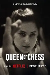 Poster to the movie "Queen of Chess" #1247426