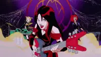 Backdrop to the movie "Scooby-Doo! and the Witch