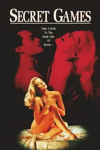 Poster to the movie "Secret Games" #1225320