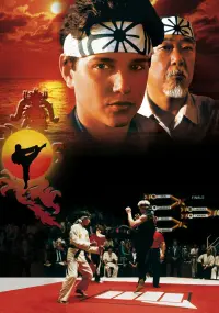 Poster to the movie "The Karate Kid" #775310