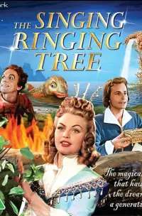 Poster to the movie "The Singing Ringing Tree" #1097123
