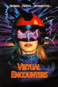 Poster to the movie "Virtual Encounters" #1069647