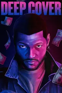 Poster to the movie "Deep Cover" #1000227