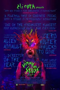 Poster to the movie "Jimmy & Stiggs" #920576