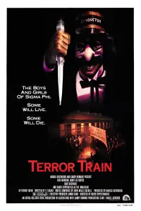 Poster to the movie "Terror Train" #955823