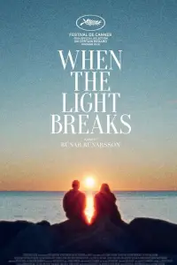 Poster to the movie "When the Light Breaks" #948638