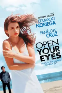 Poster to the movie "Open Your Eyes" #977238