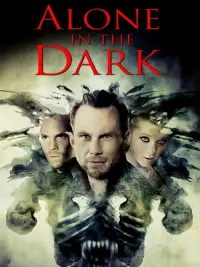 Poster to the movie "Alone in the Dark" #1026135