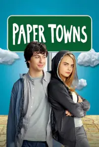 Poster to the movie "Paper Towns" #1174077
