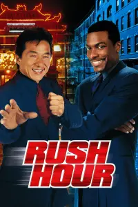 Poster to the movie "Rush Hour" #929146