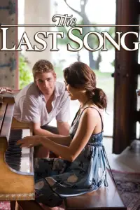 Poster to the movie "The Last Song" #1143320