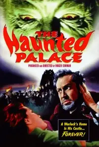 Poster to the movie "The Haunted Palace" #982232
