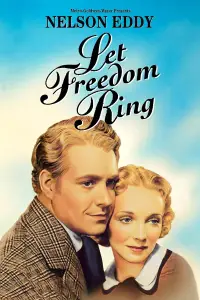 Poster to the movie "Let Freedom Ring" #992349