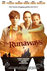 Poster to the movie "The Runaways" #976389
