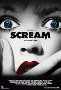 Poster to the movie "Scream" #901359