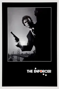 Poster to the movie "The Enforcer" #956374