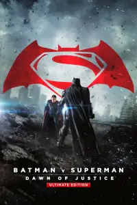 Poster to the movie "Batman v Superman: Dawn of Justice" #914266