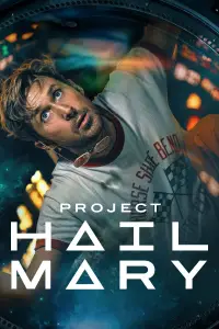 Poster to the movie "Project Hail Mary" #941211