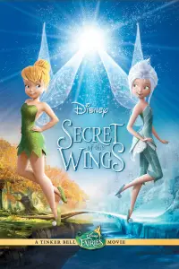 Poster to the movie "Secret of the Wings" #959635