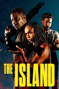 Poster to the movie "The Island" #950910