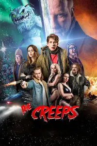 Poster to the movie "The Creeps" #578771
